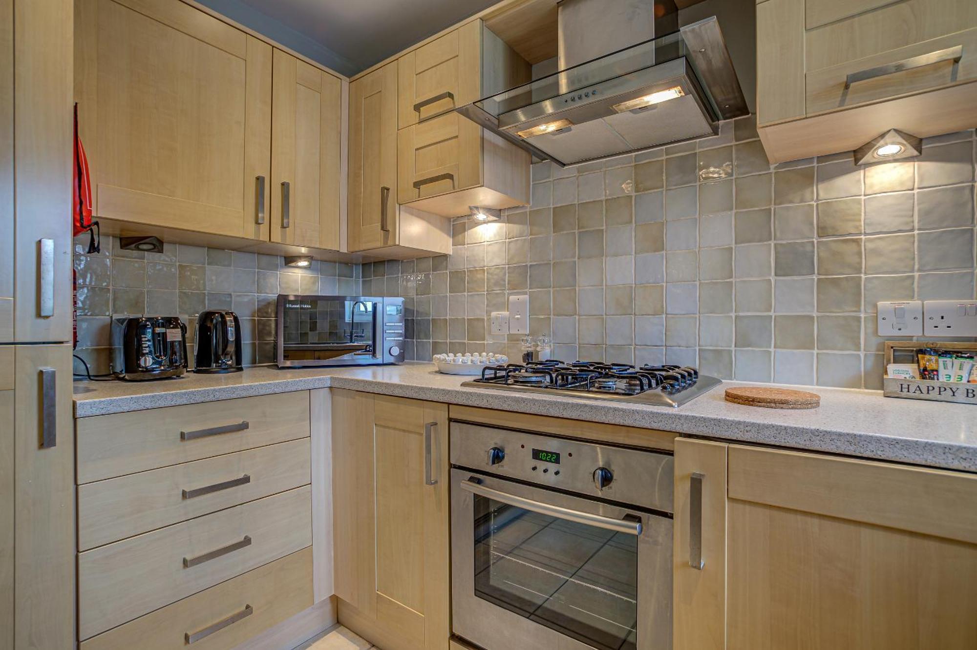 The Vanbrugh Suites Oxford Luaran gambar