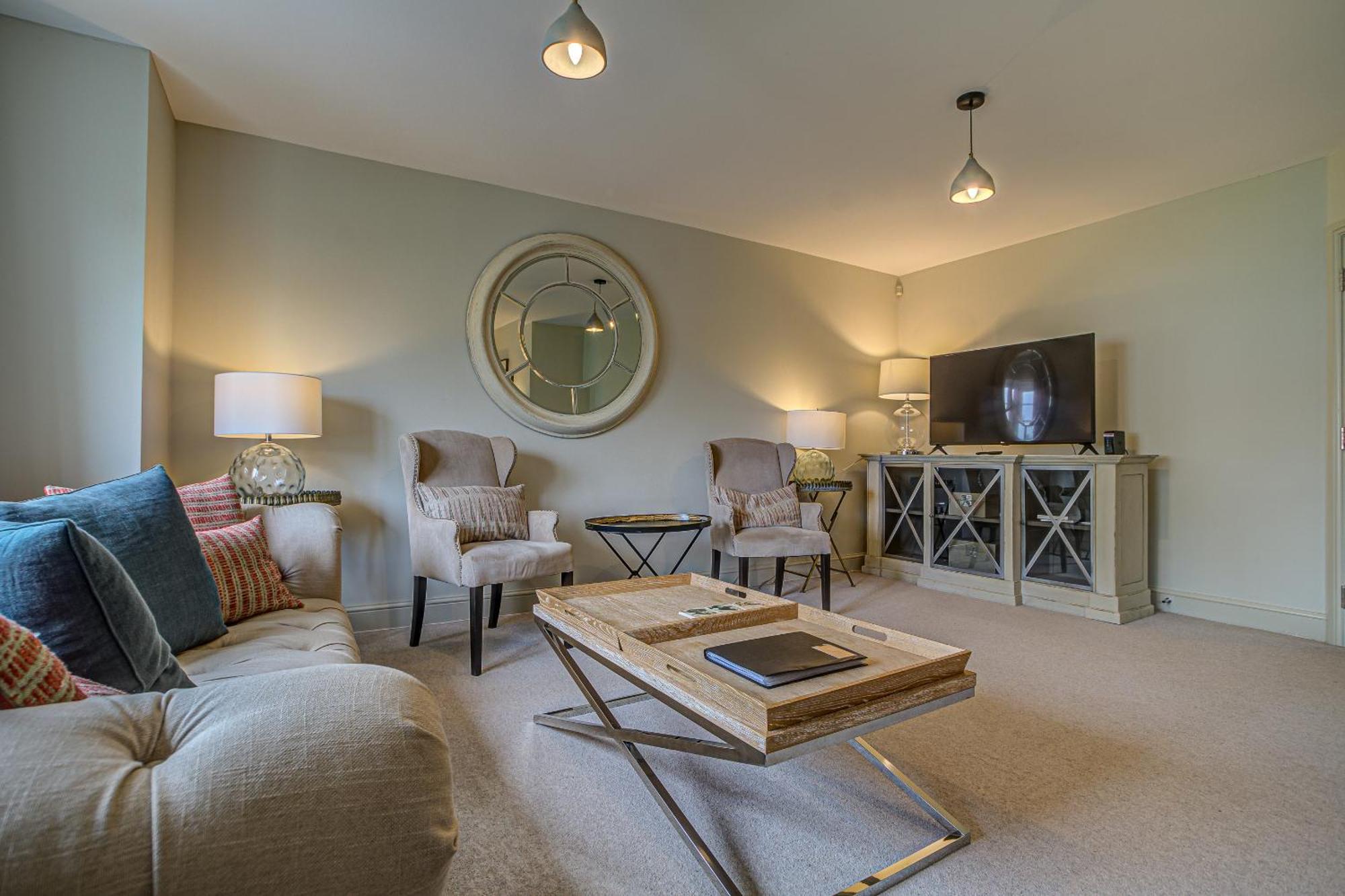 The Vanbrugh Suites Oxford Luaran gambar