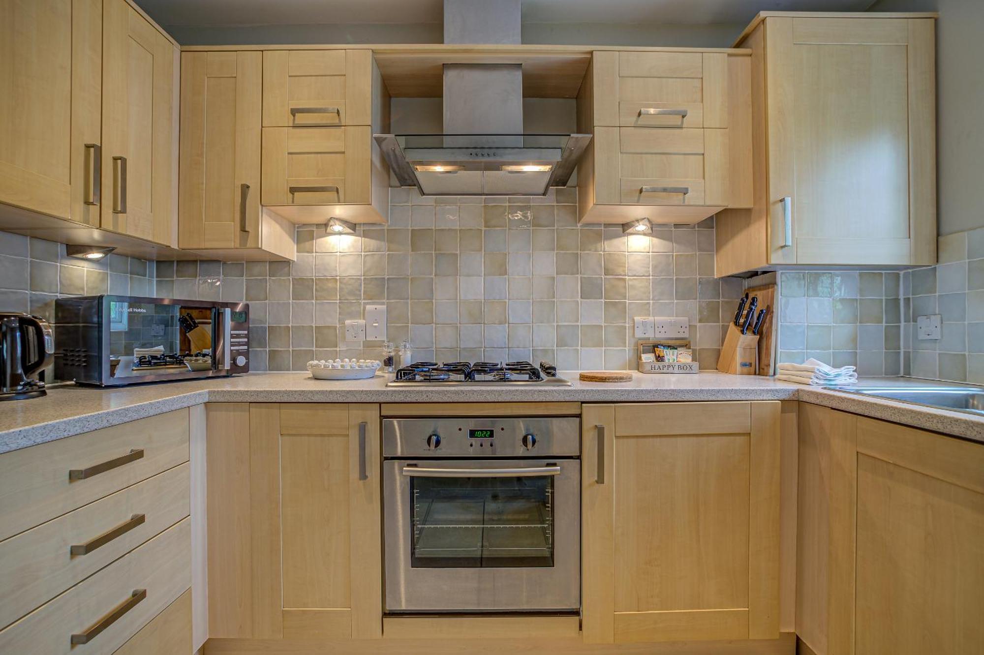 The Vanbrugh Suites Oxford Luaran gambar