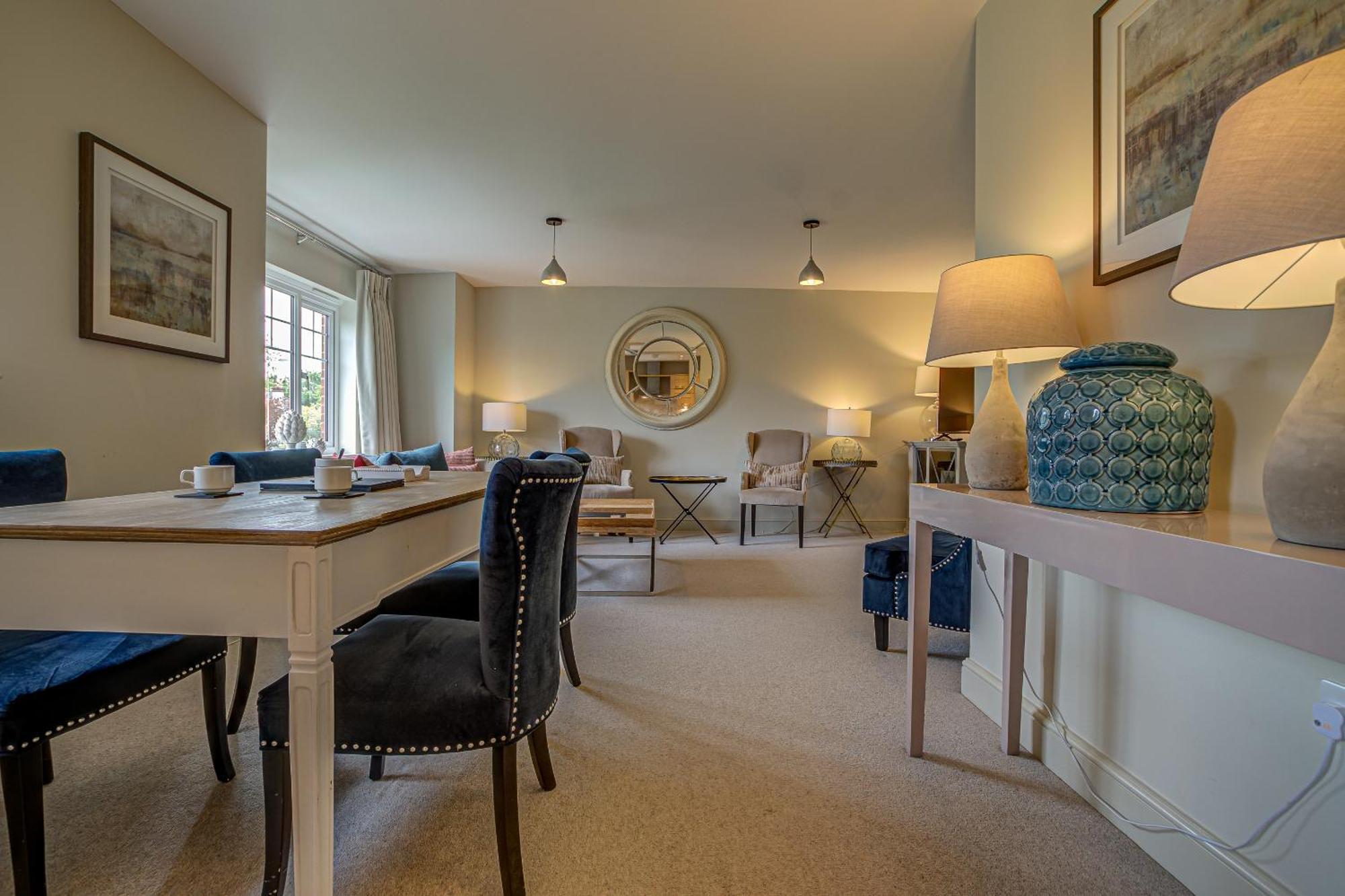 The Vanbrugh Suites Oxford Luaran gambar