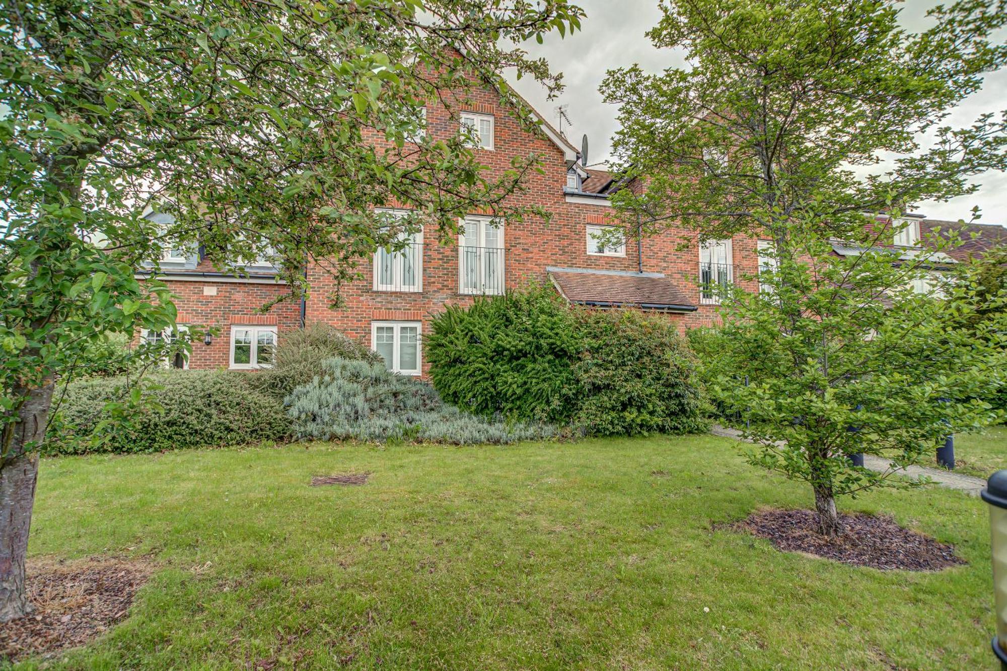 The Vanbrugh Suites Oxford Luaran gambar