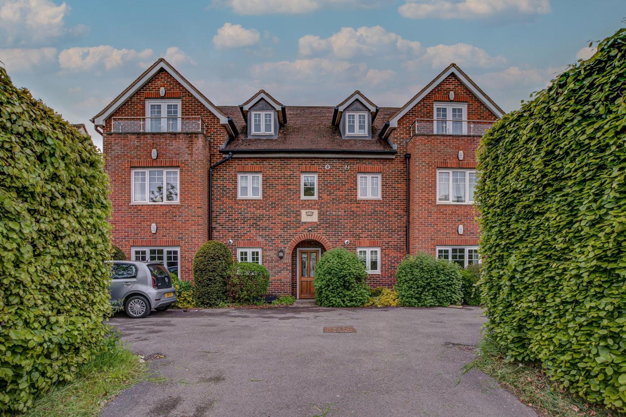 The Vanbrugh Suites Oxford Luaran gambar
