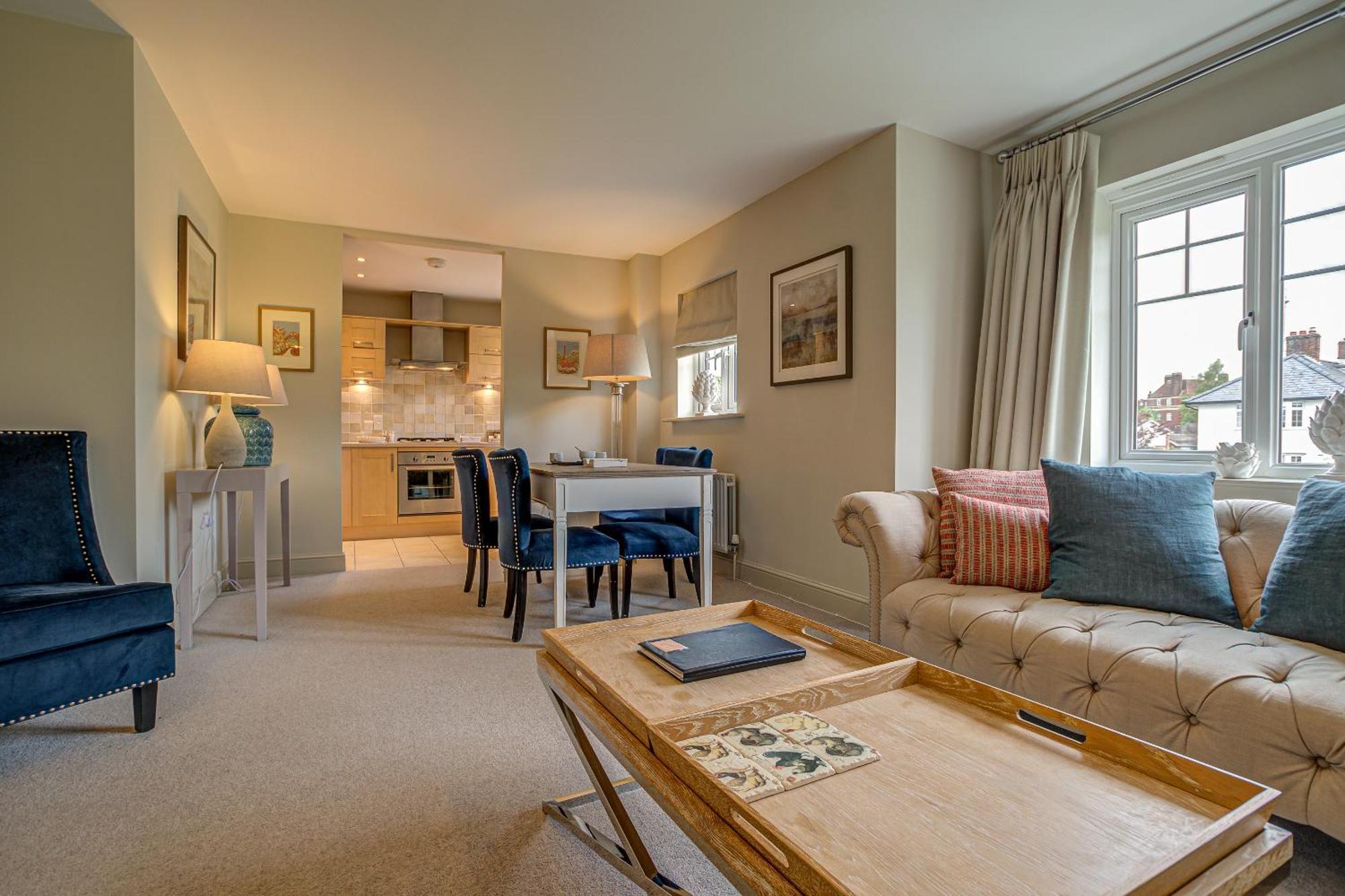 The Vanbrugh Suites Oxford Luaran gambar