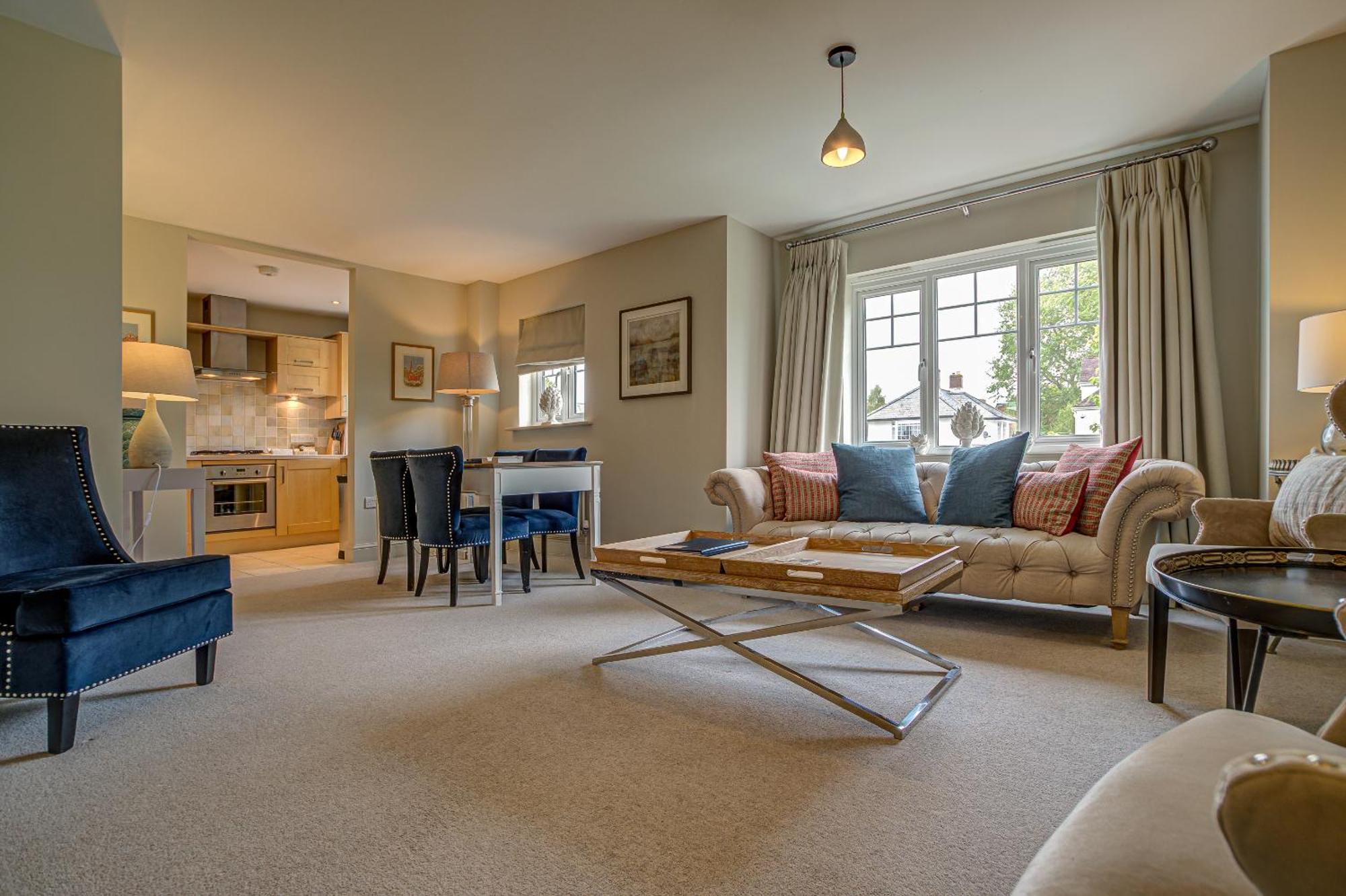The Vanbrugh Suites Oxford Luaran gambar