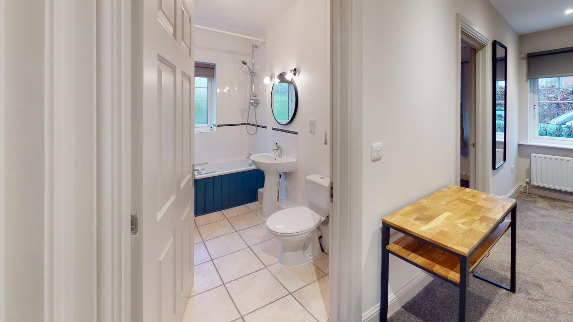 The Vanbrugh Suites Oxford Bilik gambar