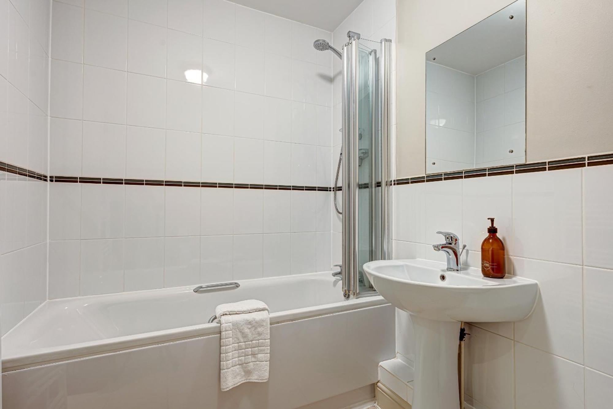 The Vanbrugh Suites Oxford Bilik gambar