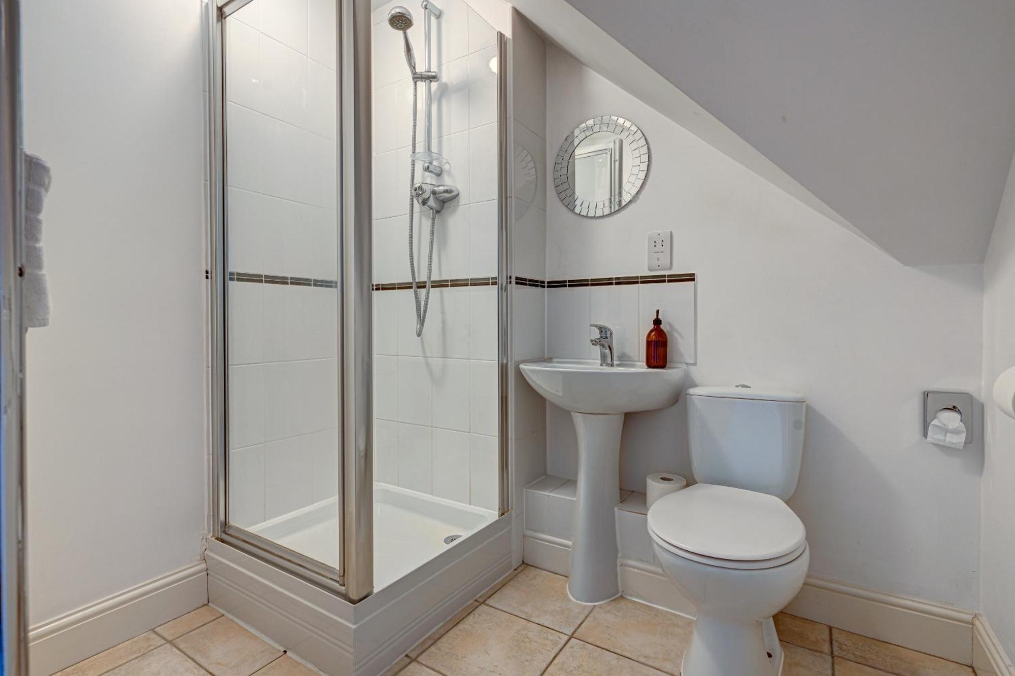 The Vanbrugh Suites Oxford Bilik gambar