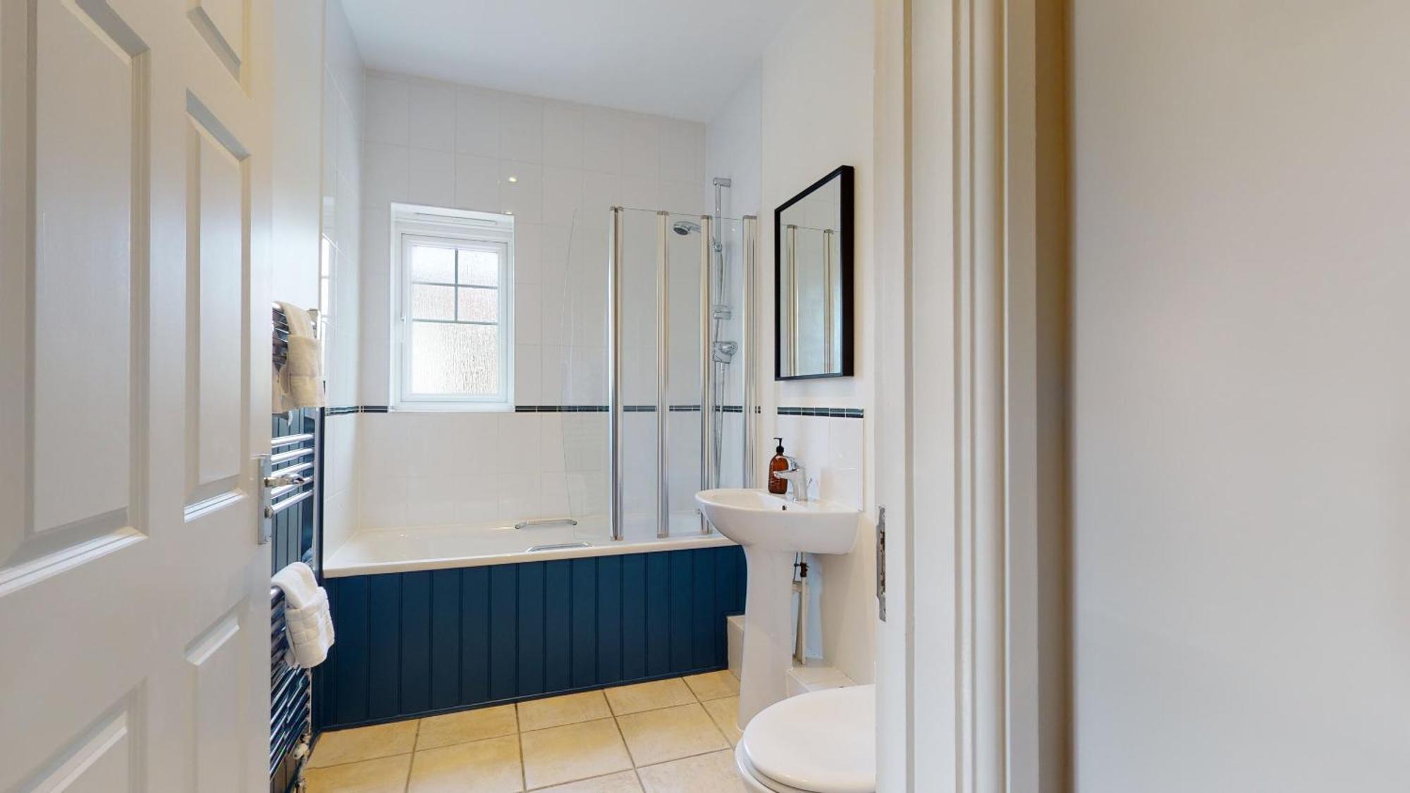 The Vanbrugh Suites Oxford Bilik gambar