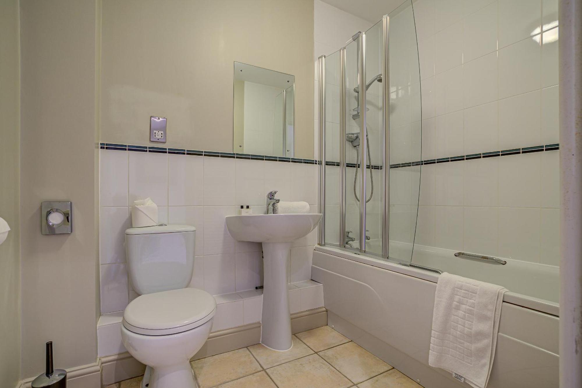 The Vanbrugh Suites Oxford Bilik gambar