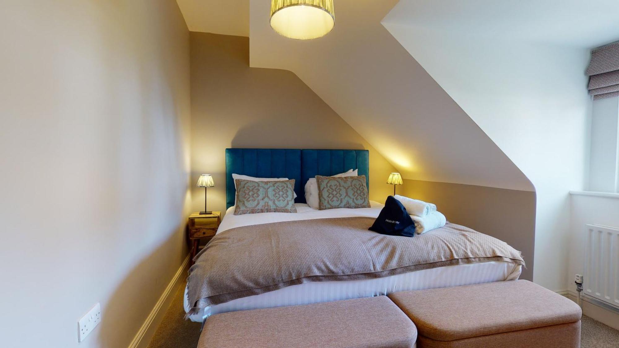 The Vanbrugh Suites Oxford Bilik gambar