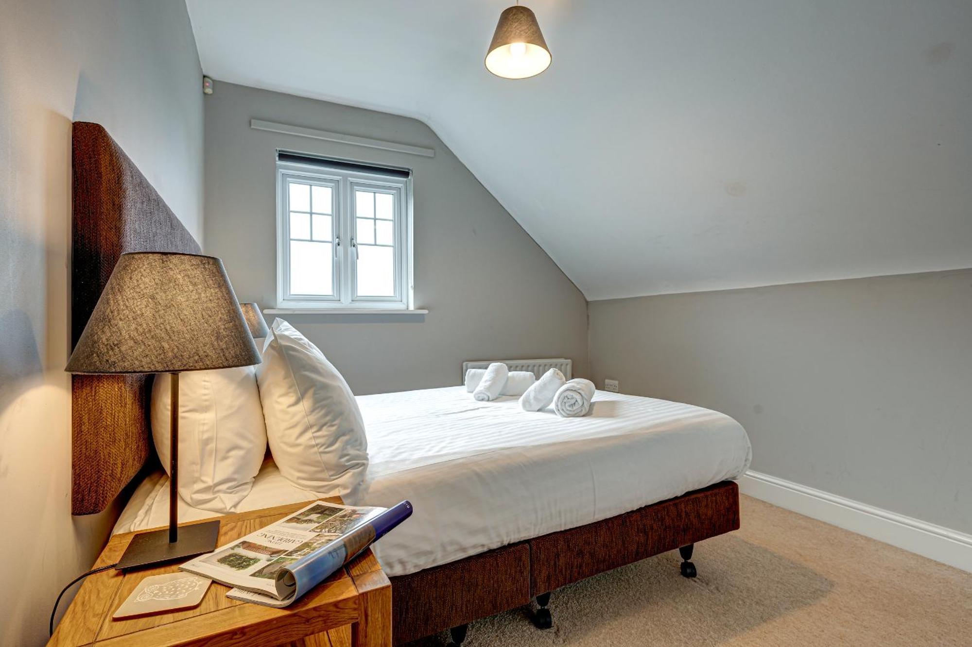 The Vanbrugh Suites Oxford Bilik gambar