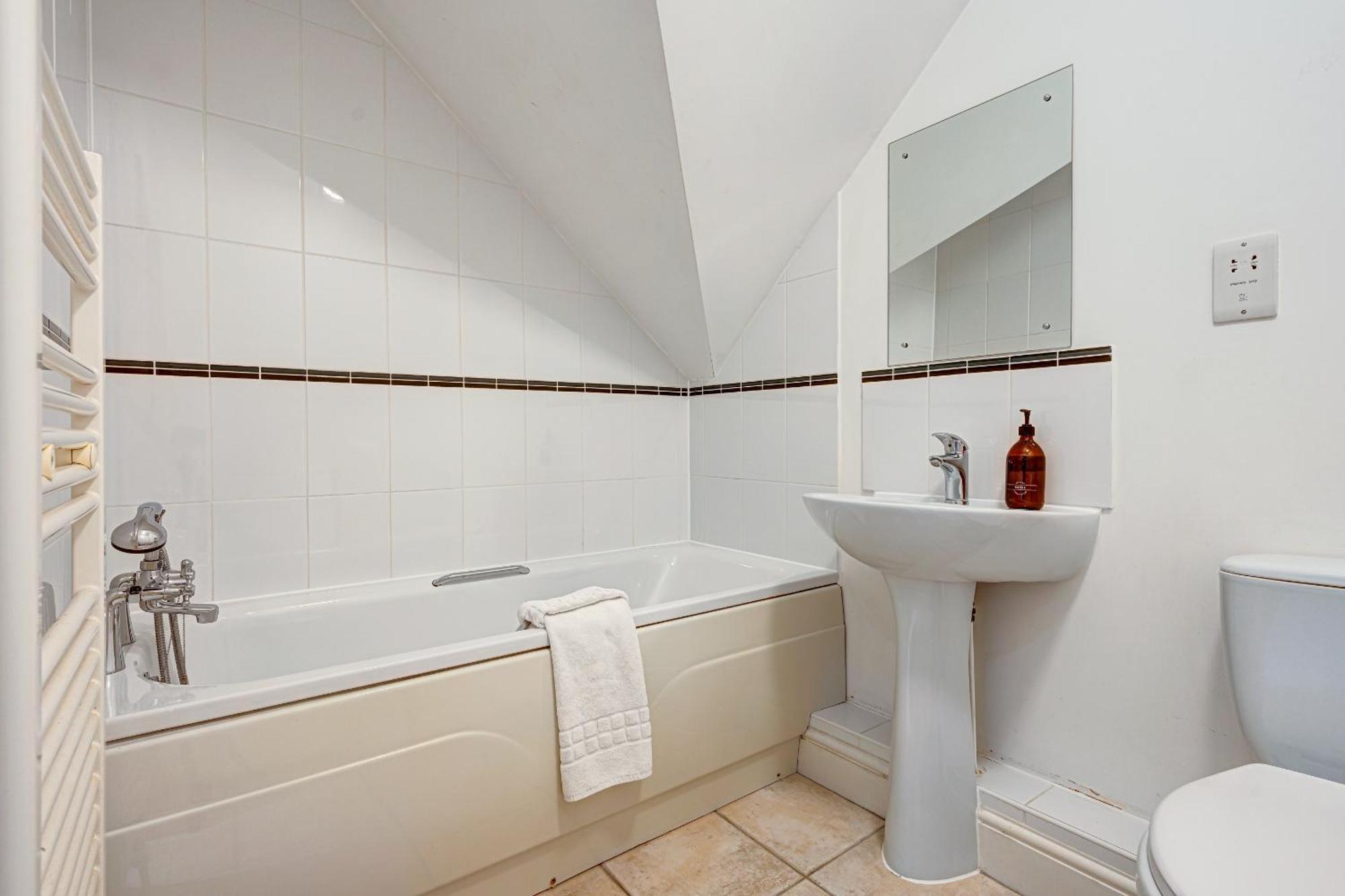 The Vanbrugh Suites Oxford Bilik gambar