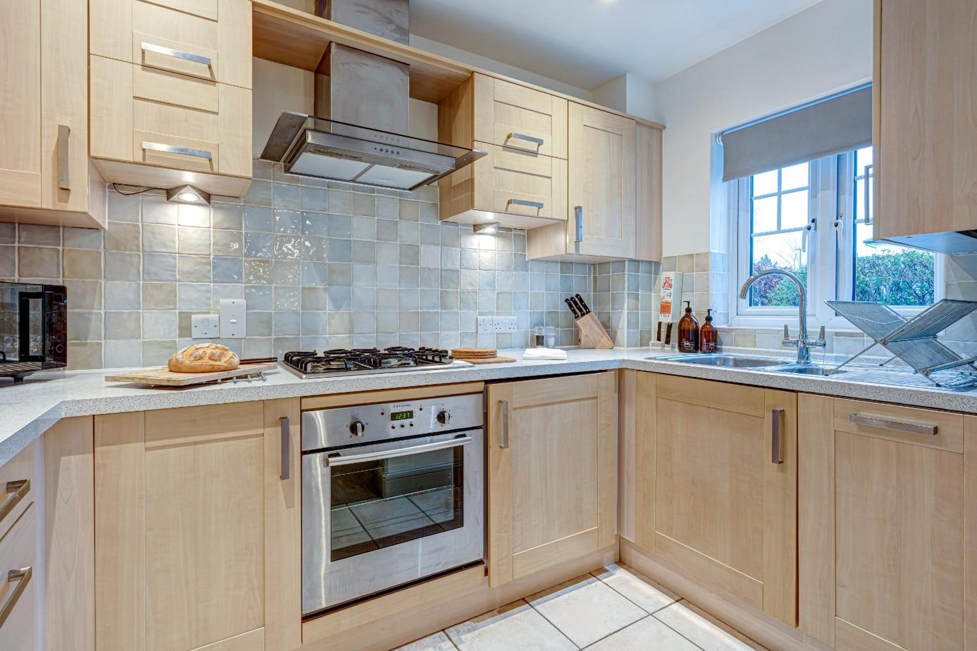 The Vanbrugh Suites Oxford Bilik gambar