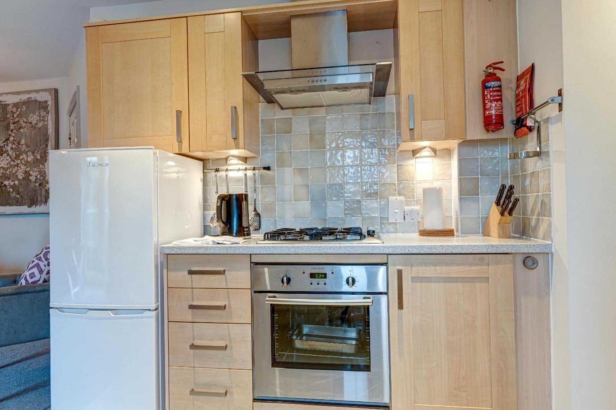 The Vanbrugh Suites Oxford Bilik gambar