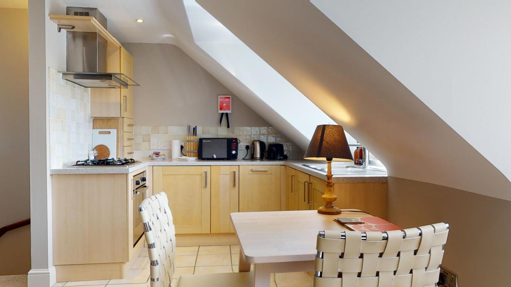 The Vanbrugh Suites Oxford Bilik gambar