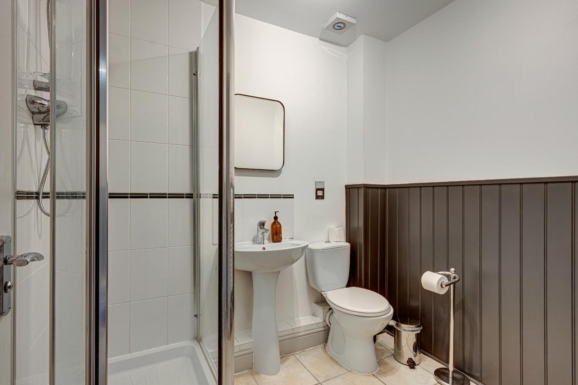 The Vanbrugh Suites Oxford Bilik gambar