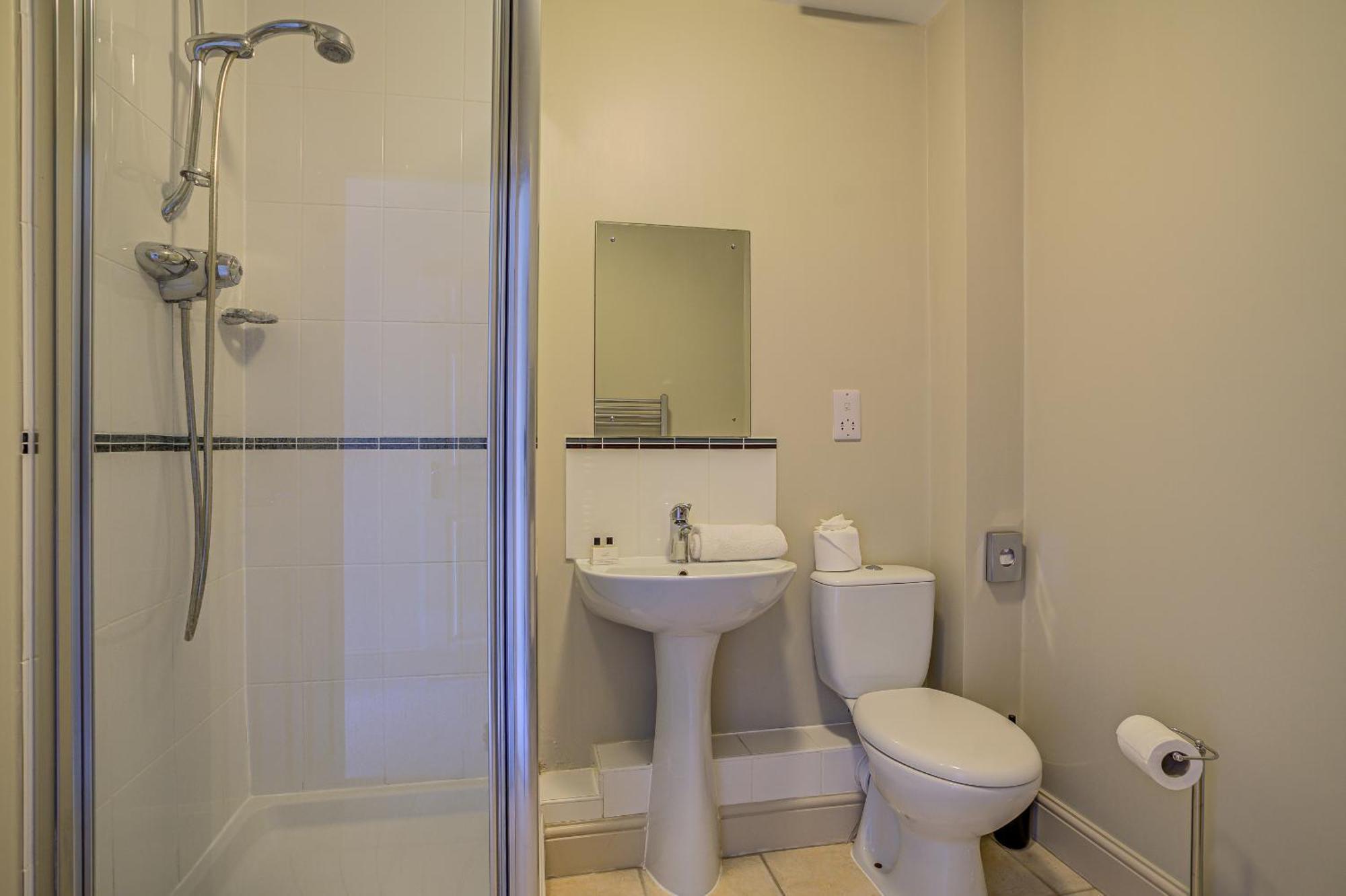 The Vanbrugh Suites Oxford Bilik gambar