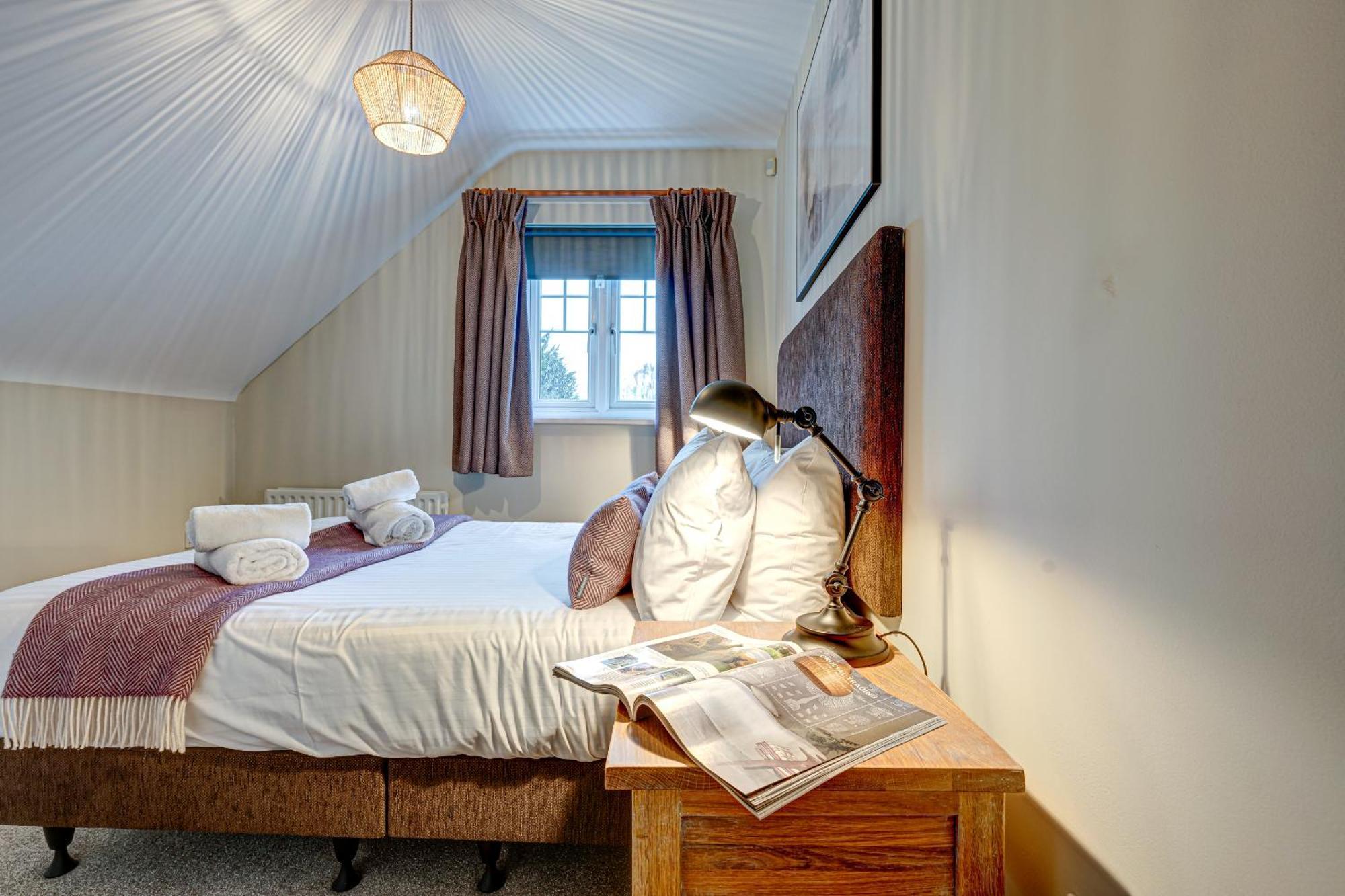 The Vanbrugh Suites Oxford Bilik gambar