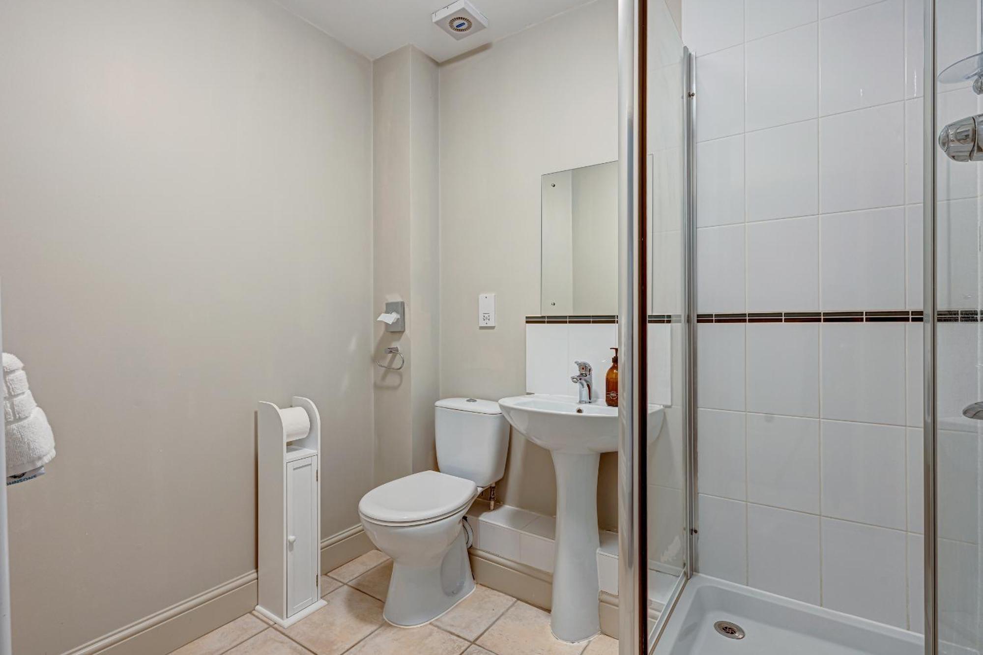 The Vanbrugh Suites Oxford Bilik gambar