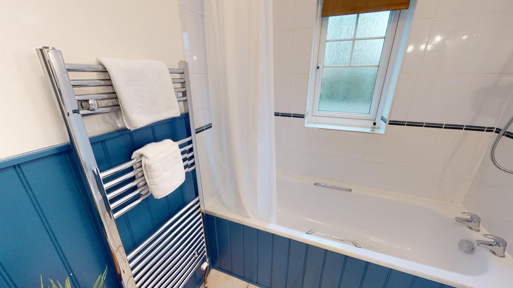 The Vanbrugh Suites Oxford Bilik gambar