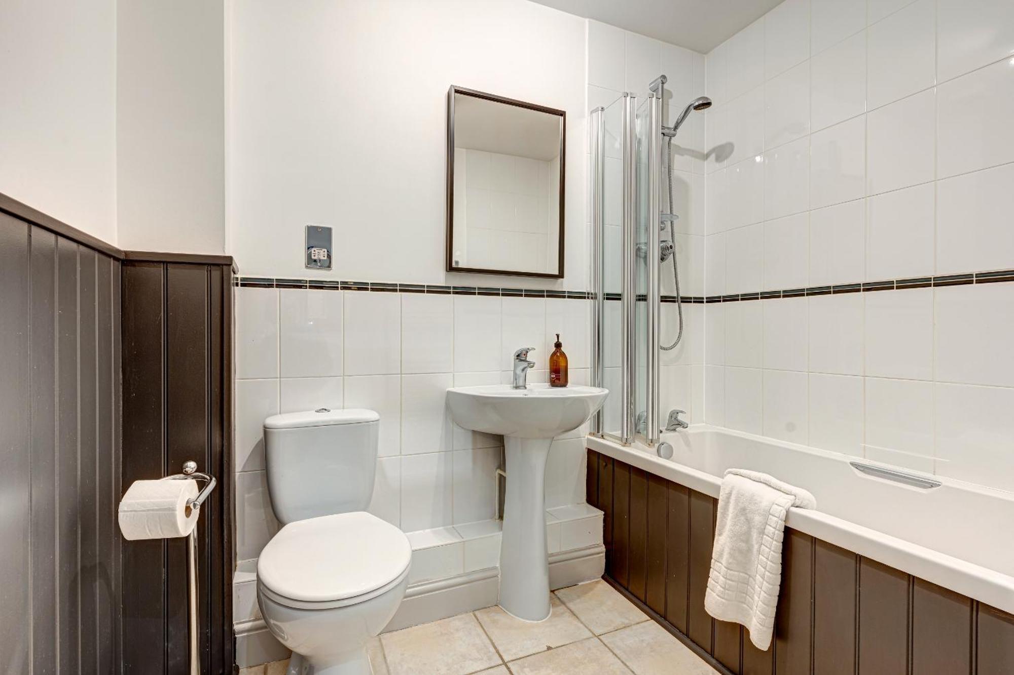 The Vanbrugh Suites Oxford Bilik gambar