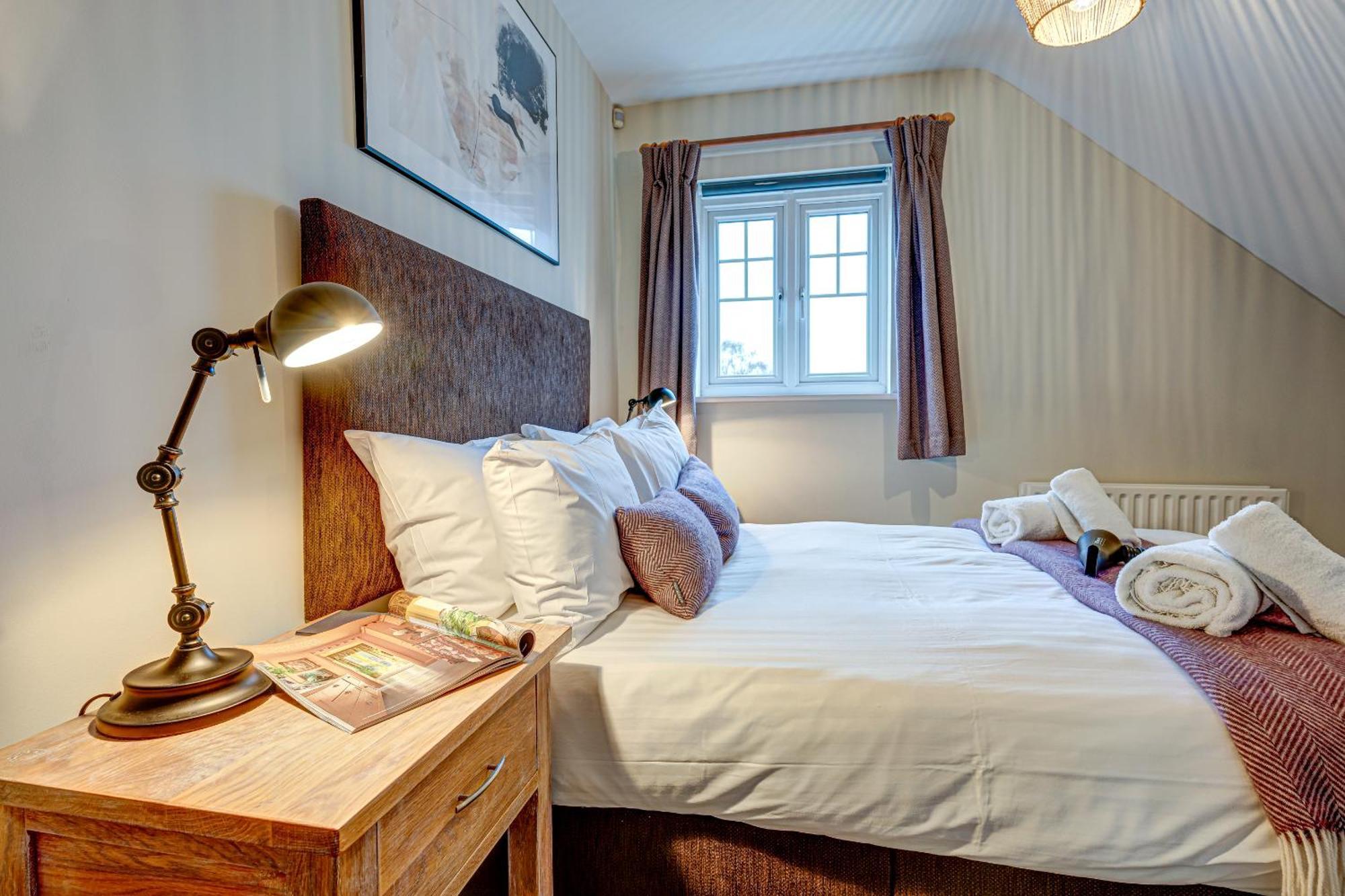 The Vanbrugh Suites Oxford Bilik gambar