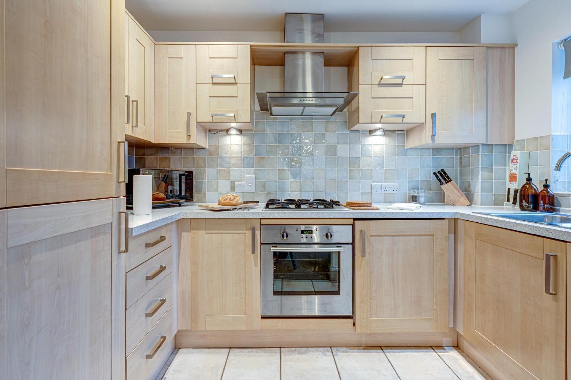 The Vanbrugh Suites Oxford Bilik gambar