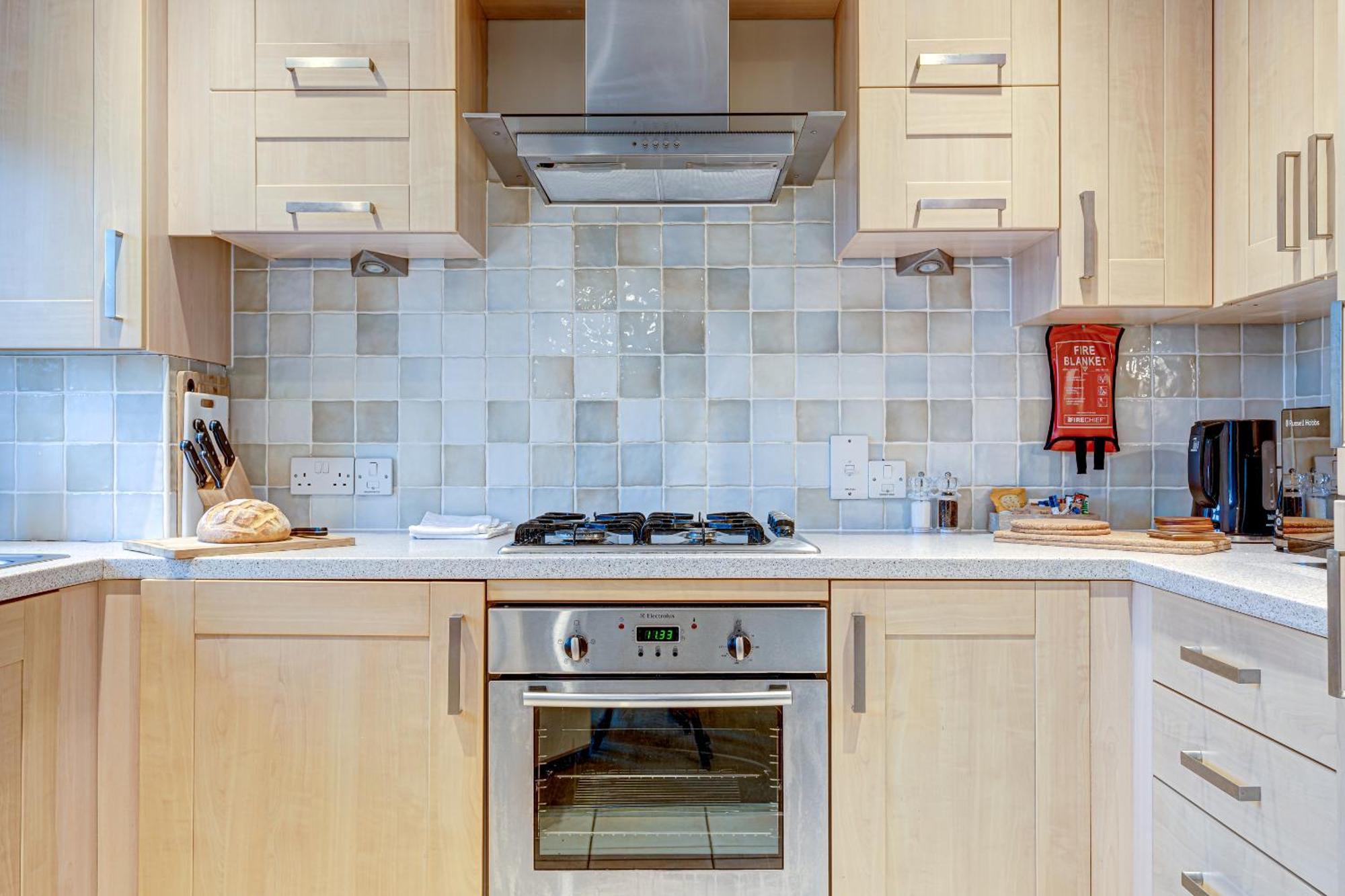 The Vanbrugh Suites Oxford Bilik gambar