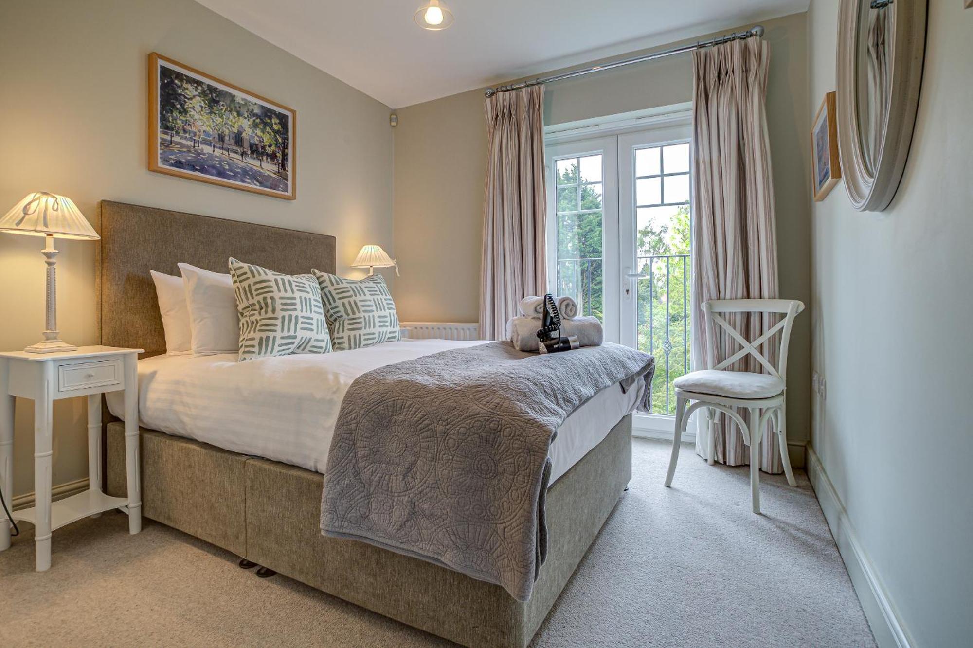 The Vanbrugh Suites Oxford Bilik gambar