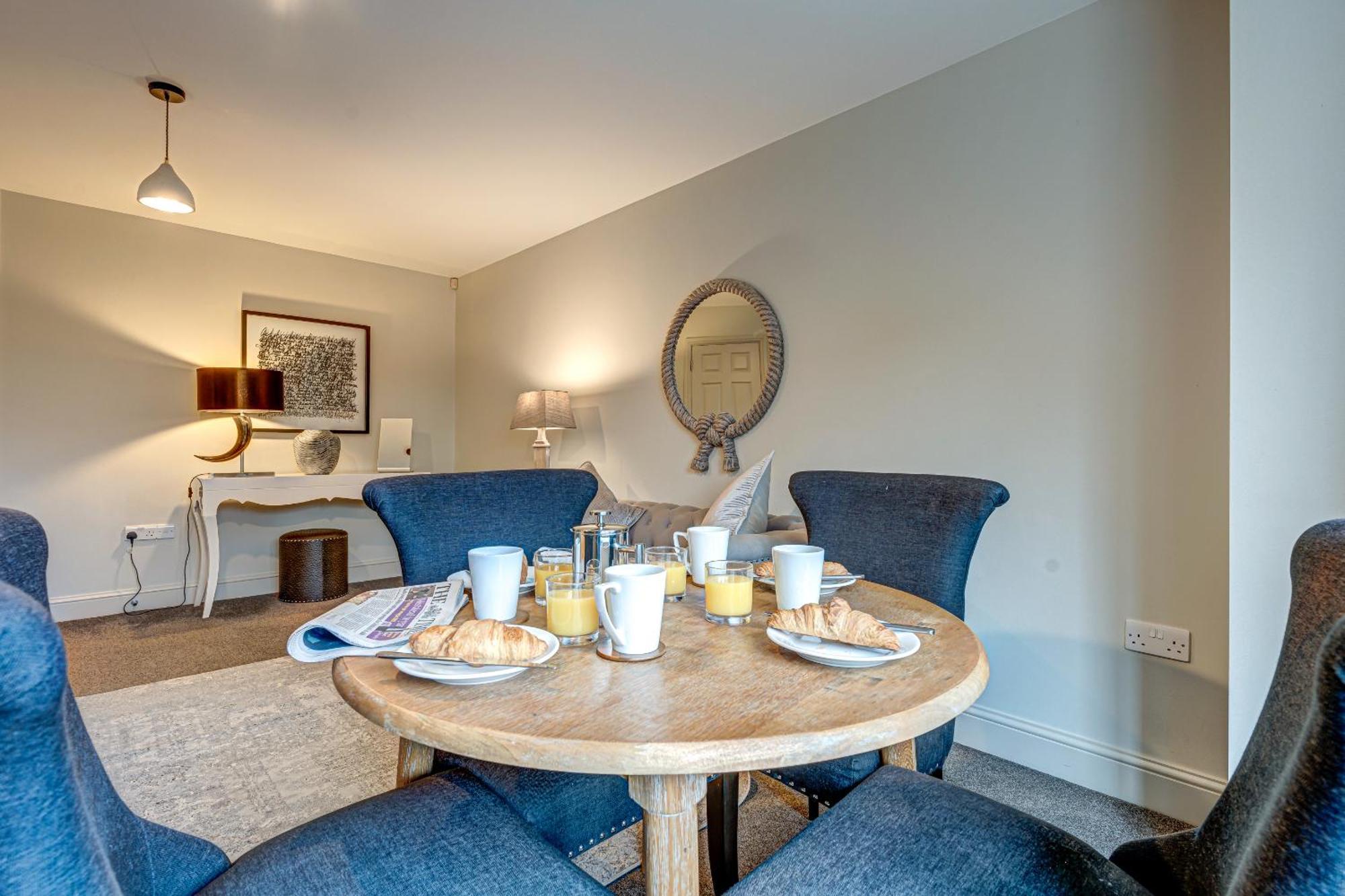 The Vanbrugh Suites Oxford Bilik gambar