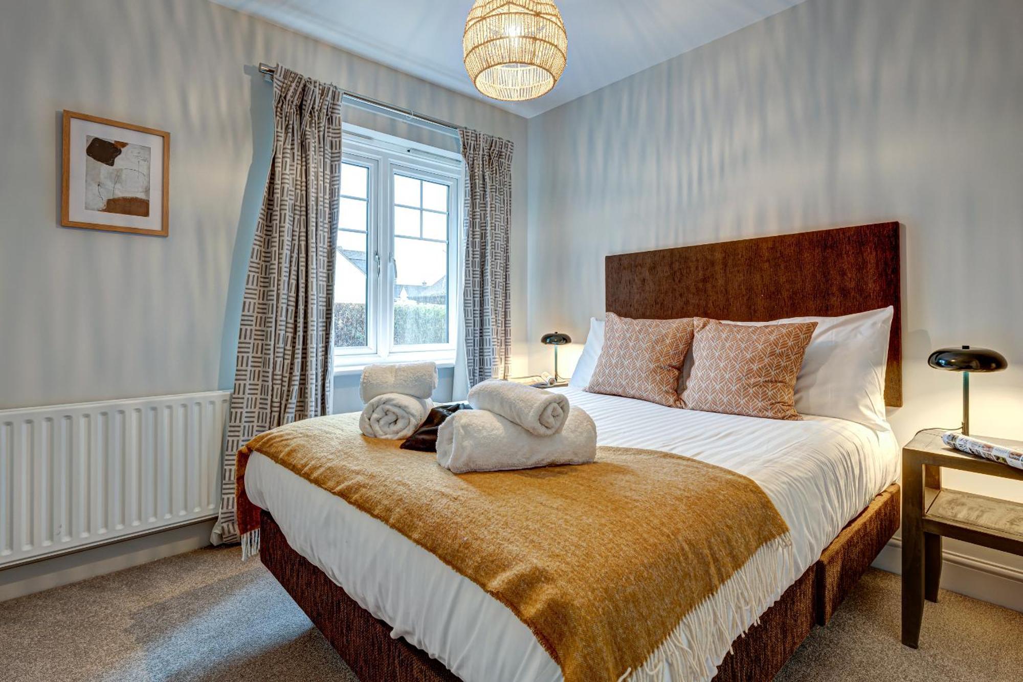 The Vanbrugh Suites Oxford Bilik gambar