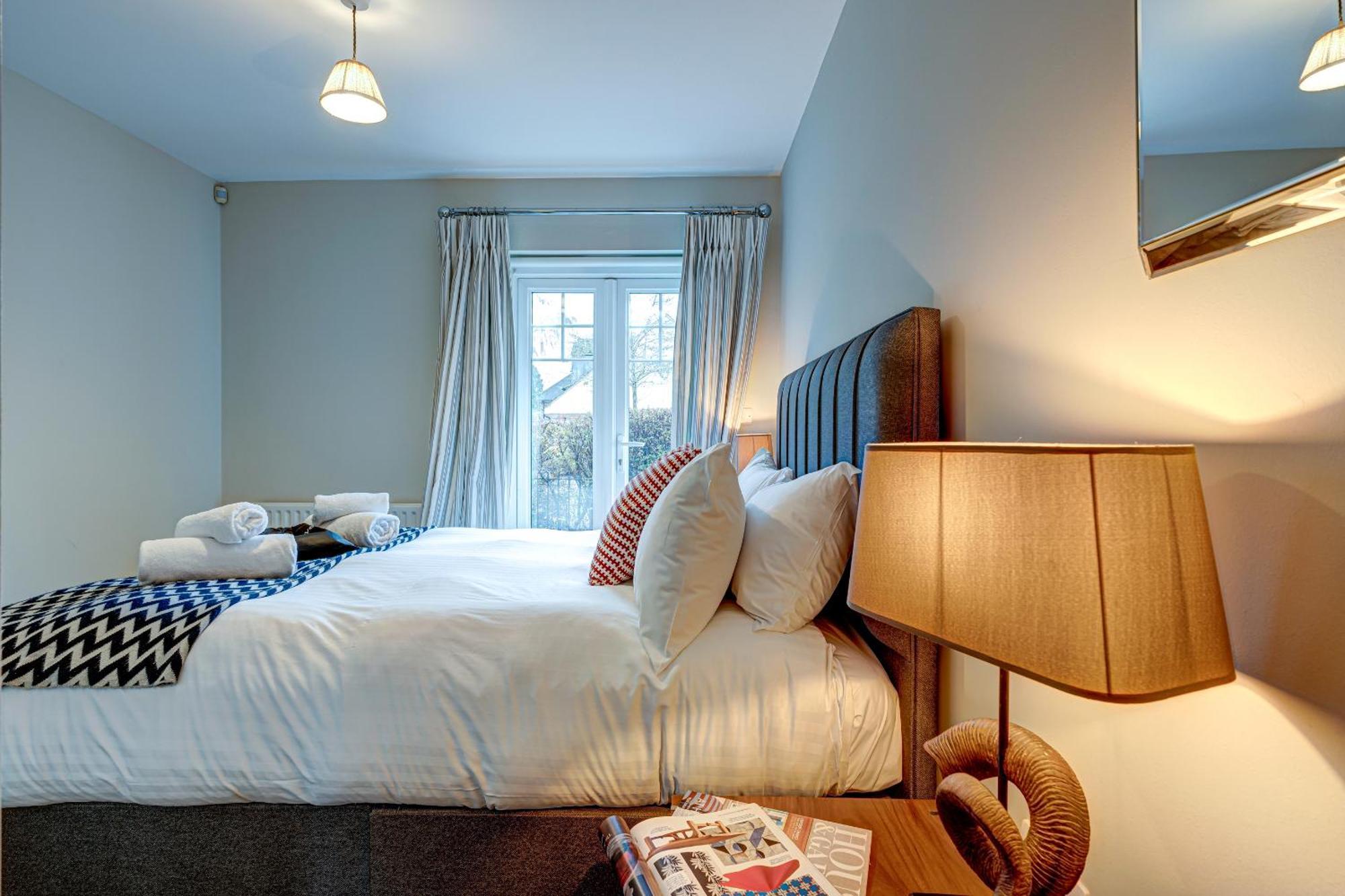 The Vanbrugh Suites Oxford Bilik gambar