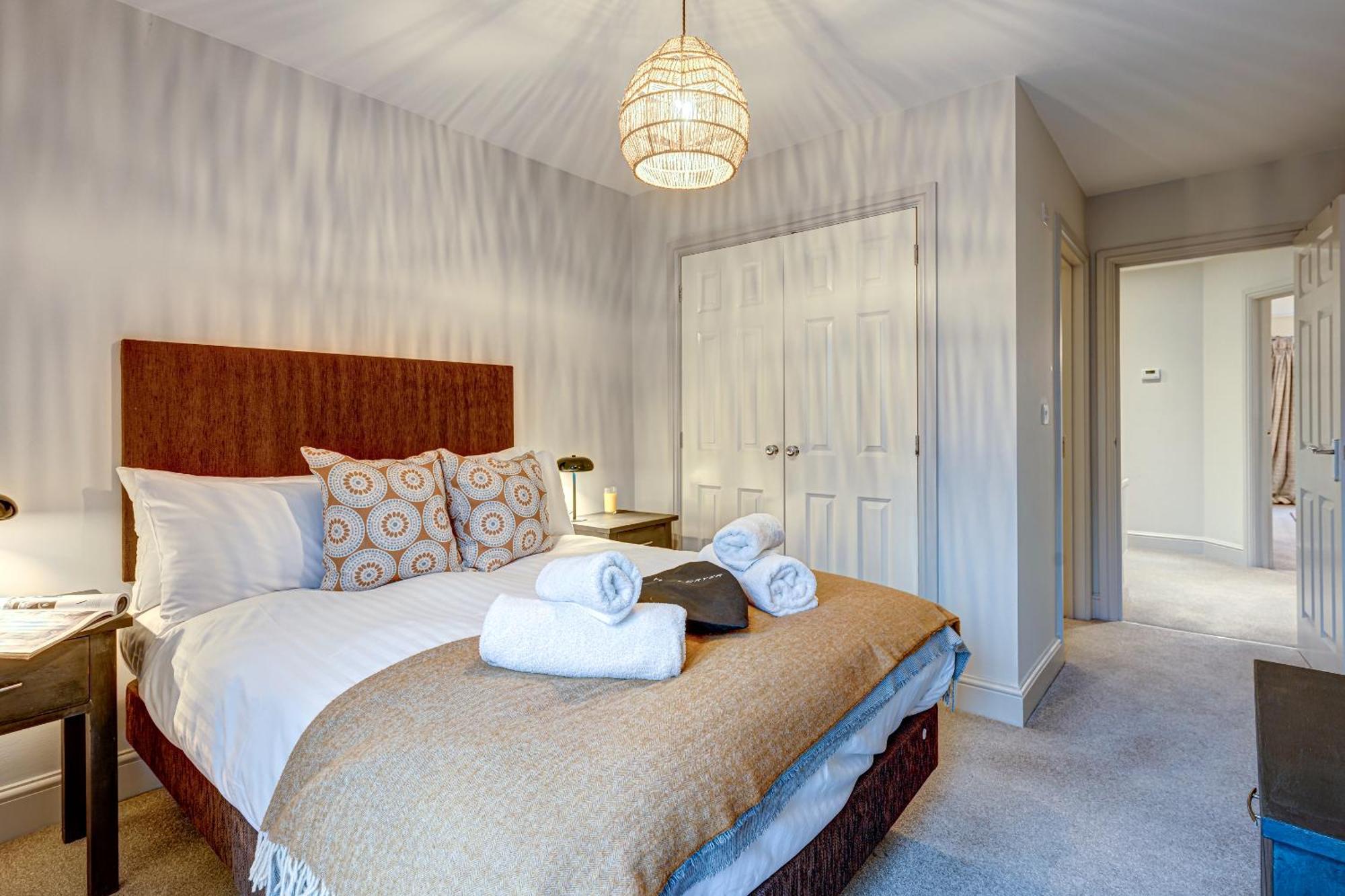The Vanbrugh Suites Oxford Bilik gambar