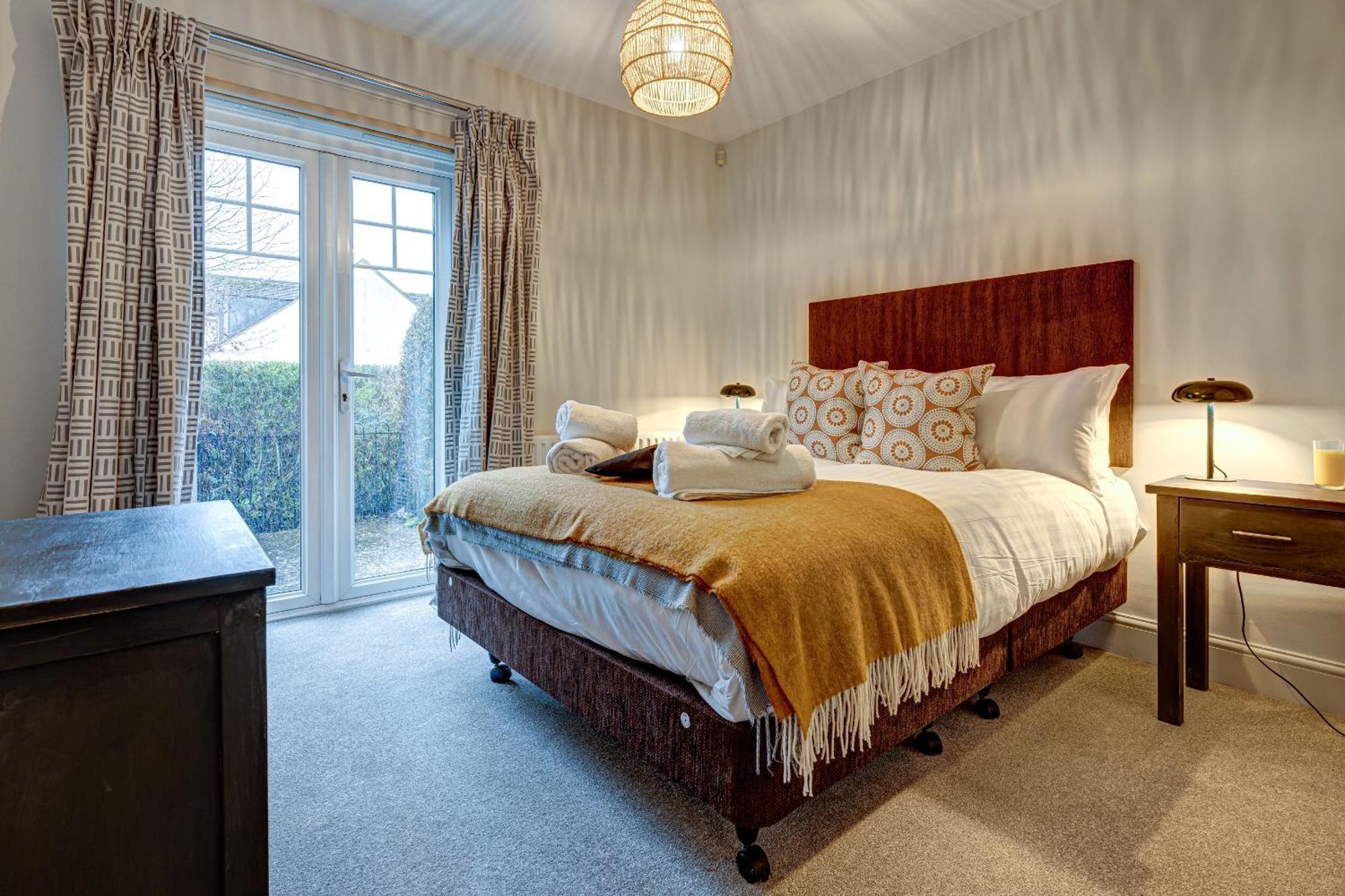 The Vanbrugh Suites Oxford Bilik gambar