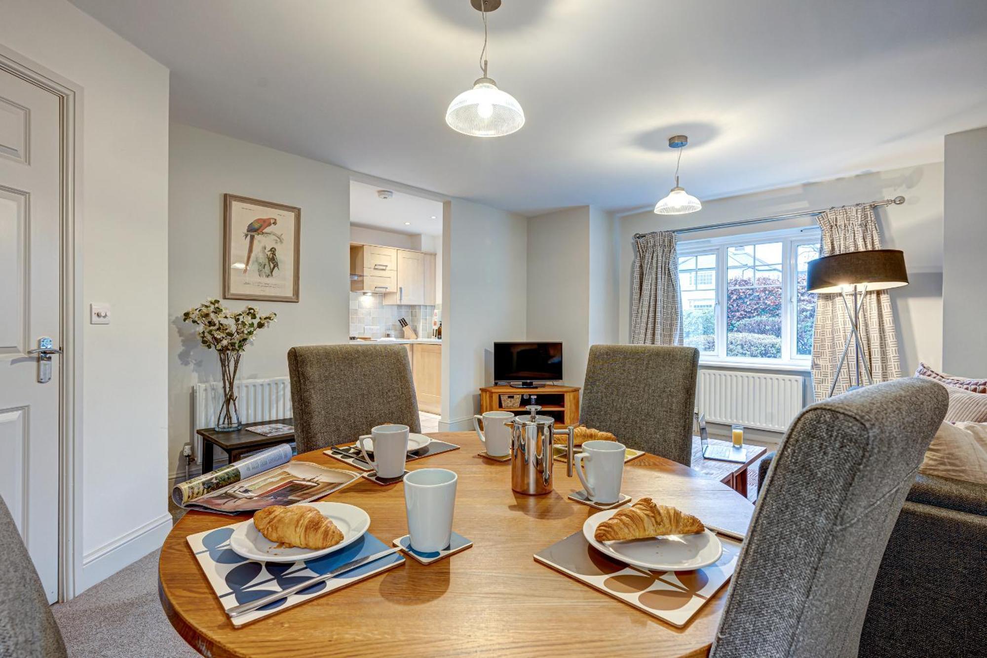 The Vanbrugh Suites Oxford Bilik gambar