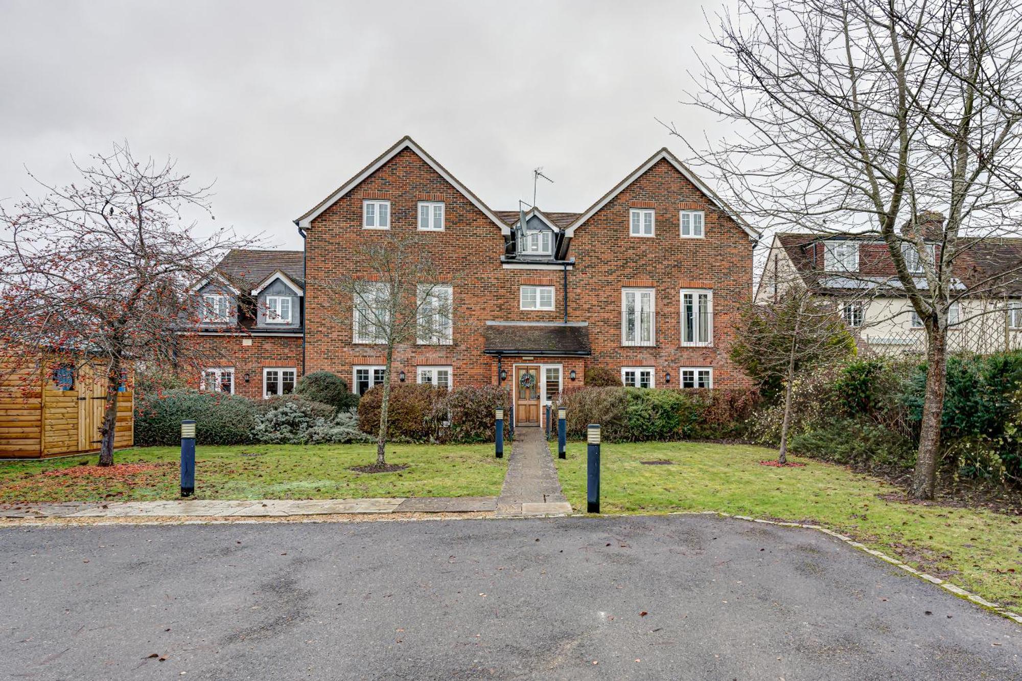 The Vanbrugh Suites Oxford Bilik gambar
